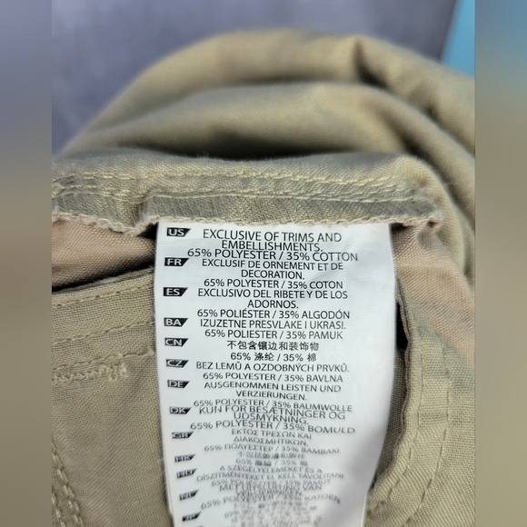 5.11 - Men’s TACLITE® PRO RIPSTOP PANT RELAXED FIT Size 28×30 - Picture 7 of 15